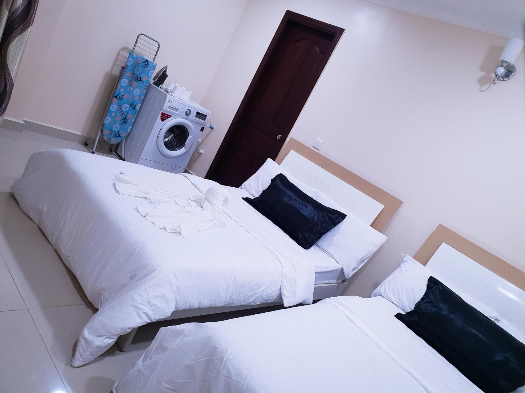 Reef Guest House Malé Quarto foto