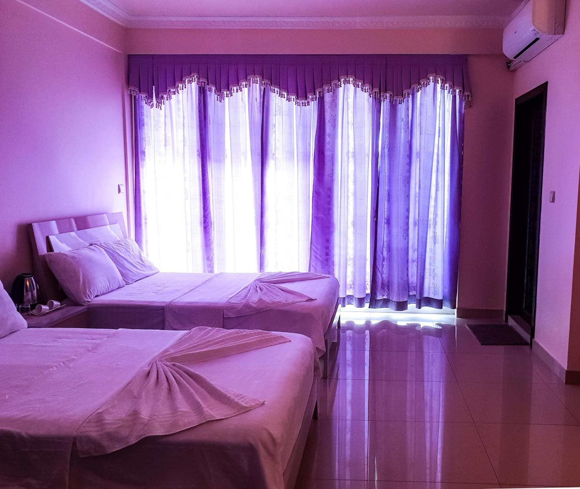 Reef Guest House Malé Quarto foto